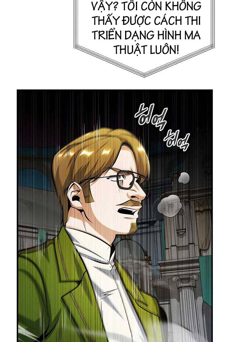Giáo Sư Gián Điệp Chap 63 - Next Chap 64
