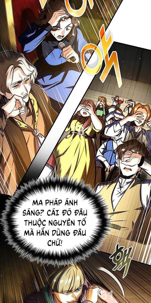 Giáo Sư Gián Điệp Chap 64 - Next Chap 65