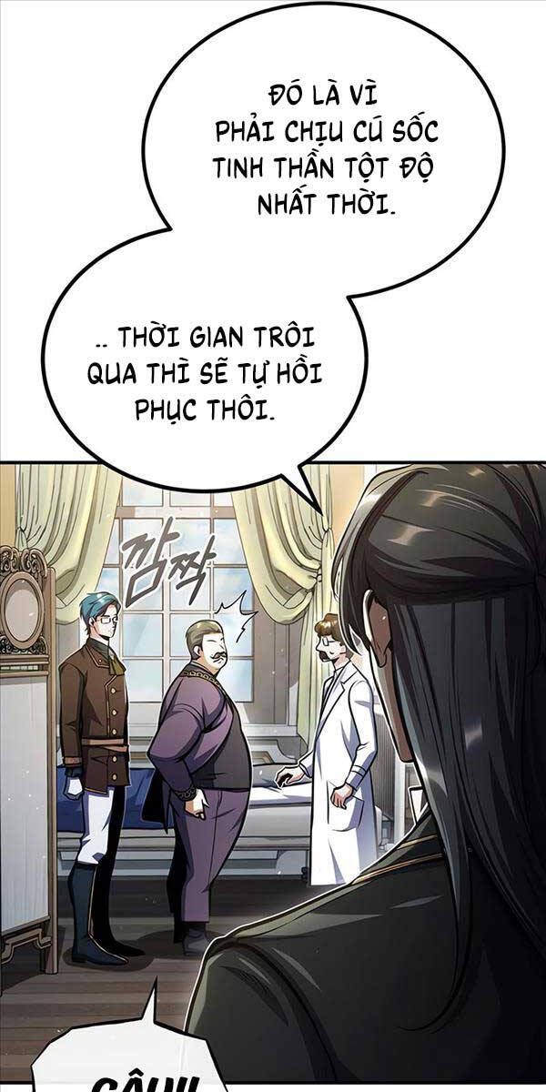 Giáo Sư Gián Điệp Chap 64 - Next Chap 65