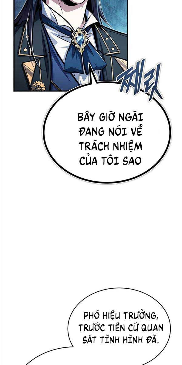 Giáo Sư Gián Điệp Chap 64 - Next Chap 65