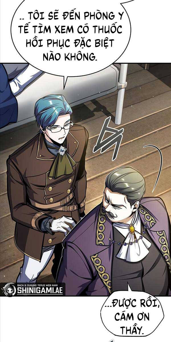 Giáo Sư Gián Điệp Chap 64 - Next Chap 65