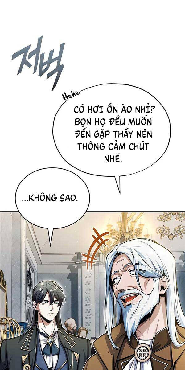 Giáo Sư Gián Điệp Chap 64 - Next Chap 65