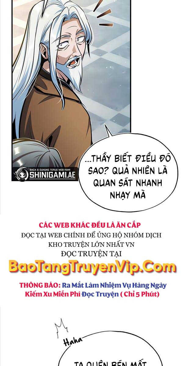 Giáo Sư Gián Điệp Chap 64 - Next Chap 65