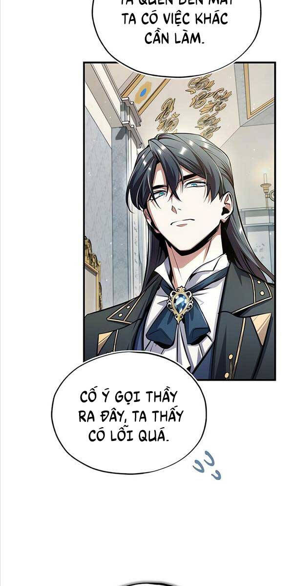 Giáo Sư Gián Điệp Chap 64 - Next Chap 65