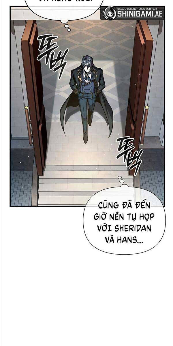 Giáo Sư Gián Điệp Chap 64 - Next Chap 65