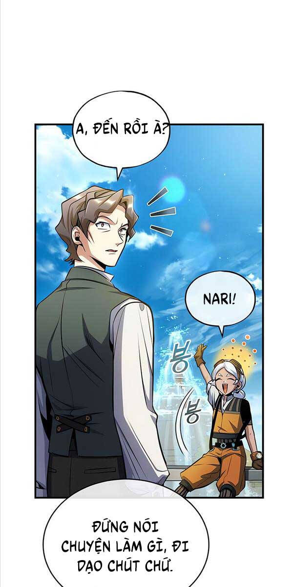 Giáo Sư Gián Điệp Chap 64 - Next Chap 65