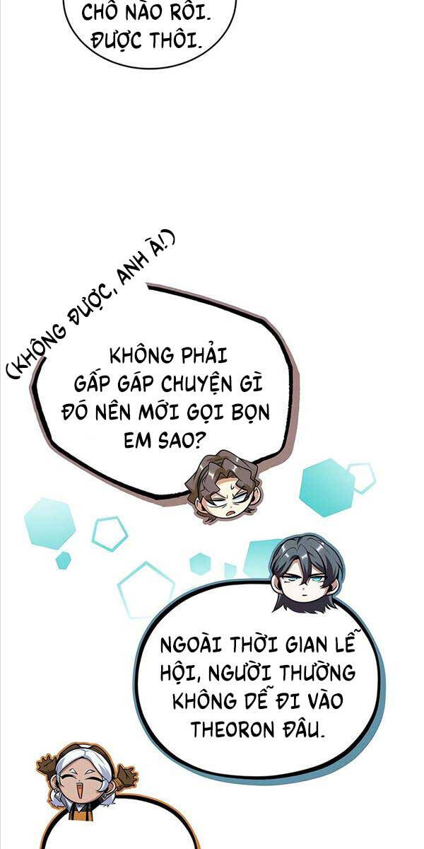Giáo Sư Gián Điệp Chap 64 - Next Chap 65
