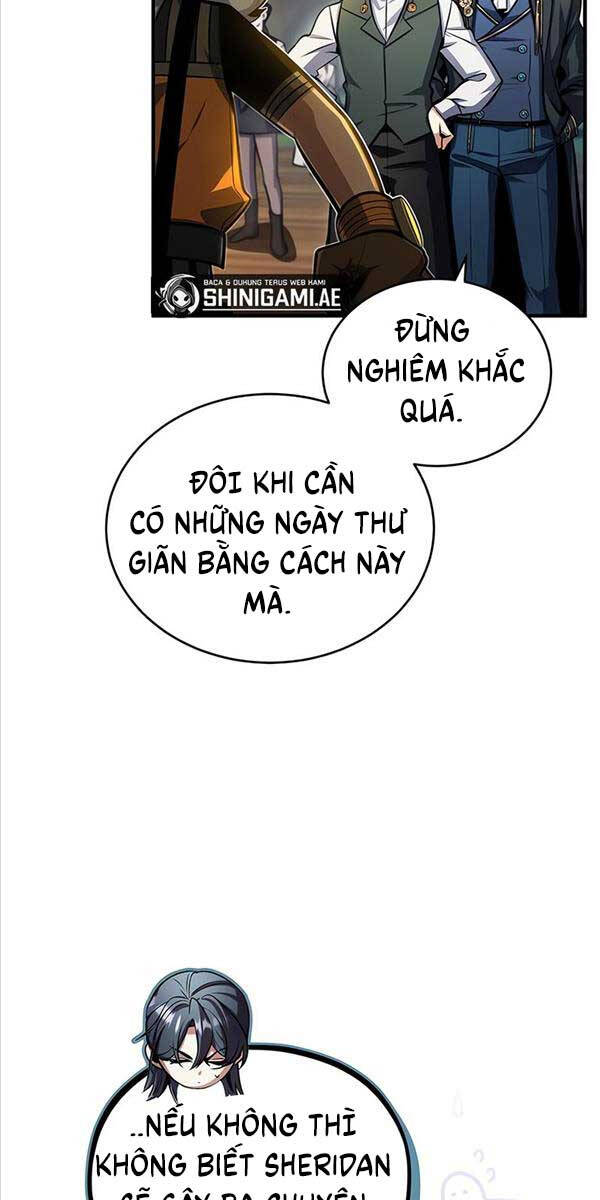 Giáo Sư Gián Điệp Chap 64 - Next Chap 65