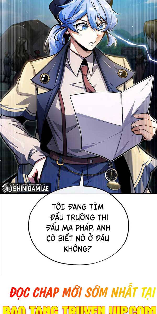 Giáo Sư Gián Điệp Chap 64 - Next Chap 65