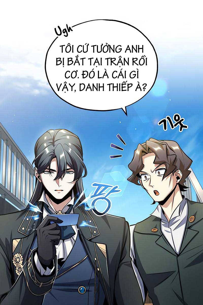 Giáo Sư Gián Điệp Chap 65 - Next Chap 66