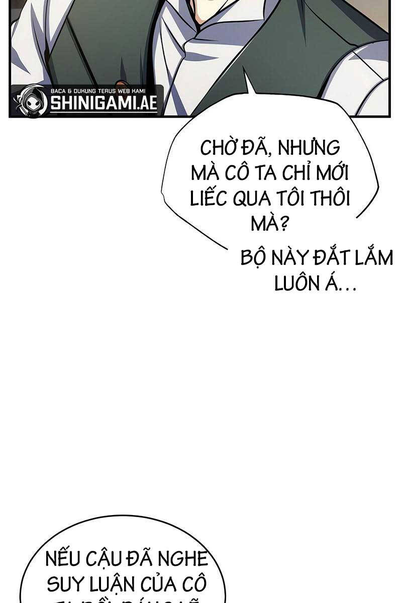 Giáo Sư Gián Điệp Chap 65 - Next Chap 66