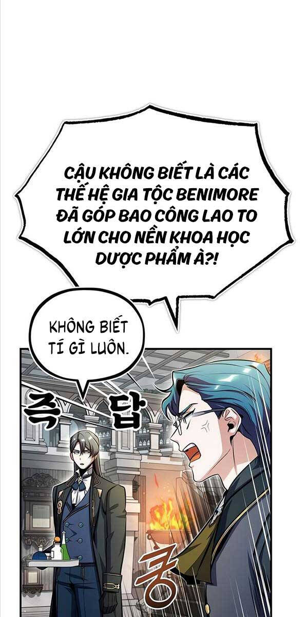 Giáo Sư Gián Điệp Chap 66 - Next Chap 67
