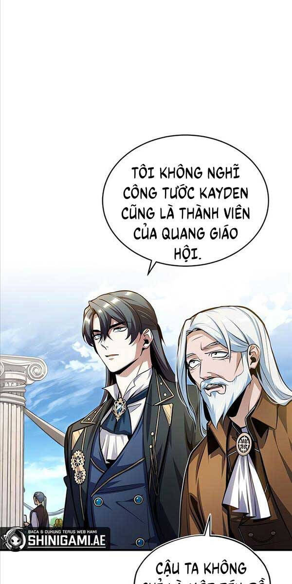 Giáo Sư Gián Điệp Chap 66 - Next Chap 67