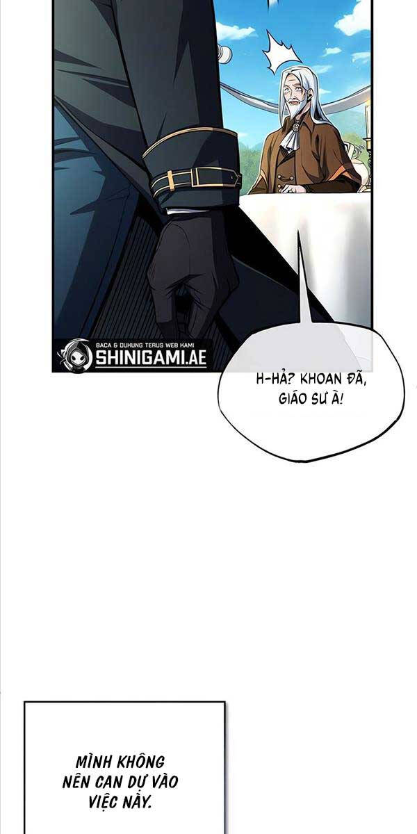 Giáo Sư Gián Điệp Chap 66 - Next Chap 67