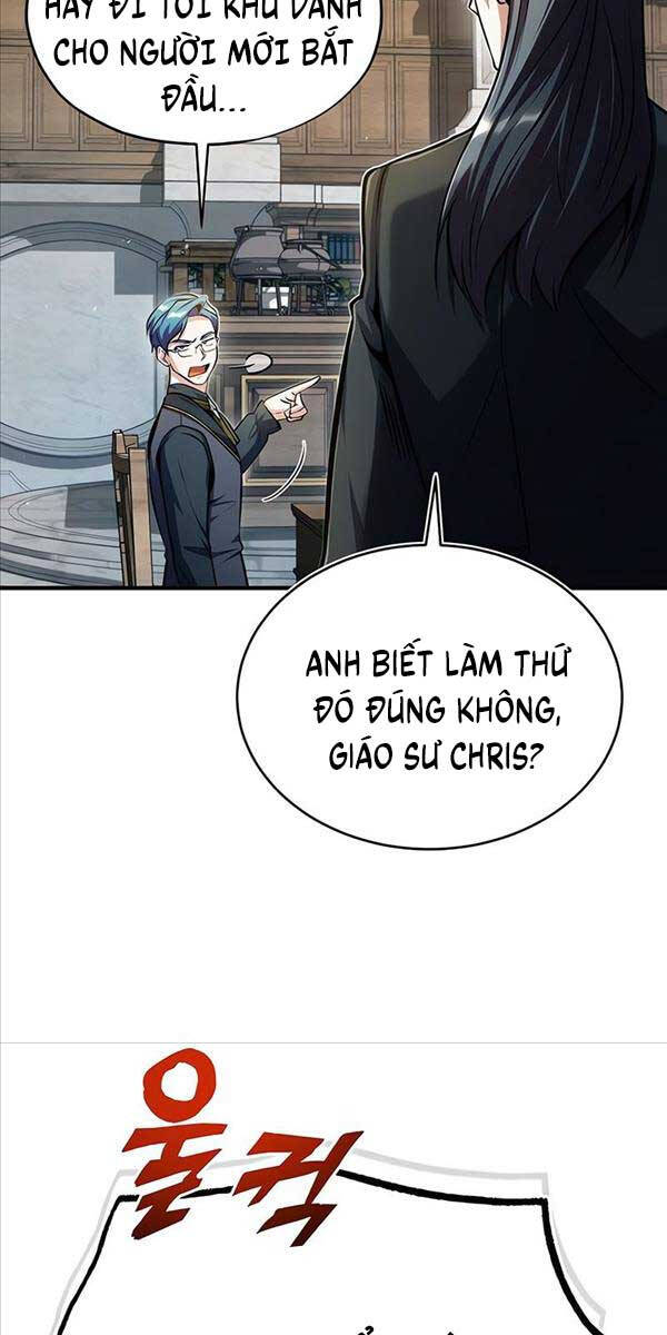 Giáo Sư Gián Điệp Chap 66 - Next Chap 67