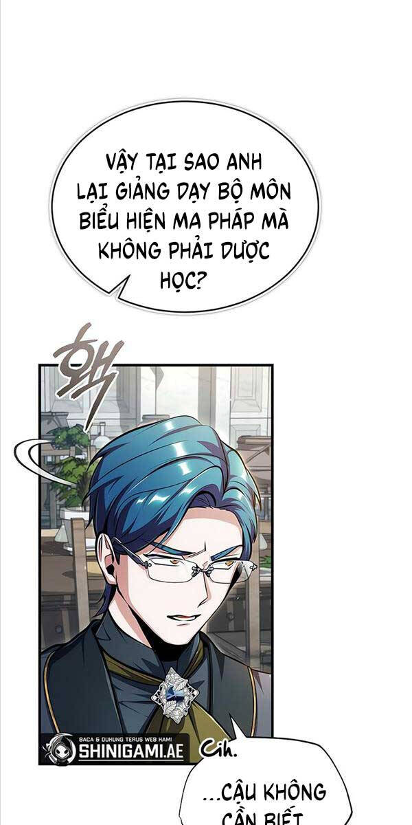 Giáo Sư Gián Điệp Chap 67 - Next Chap 68