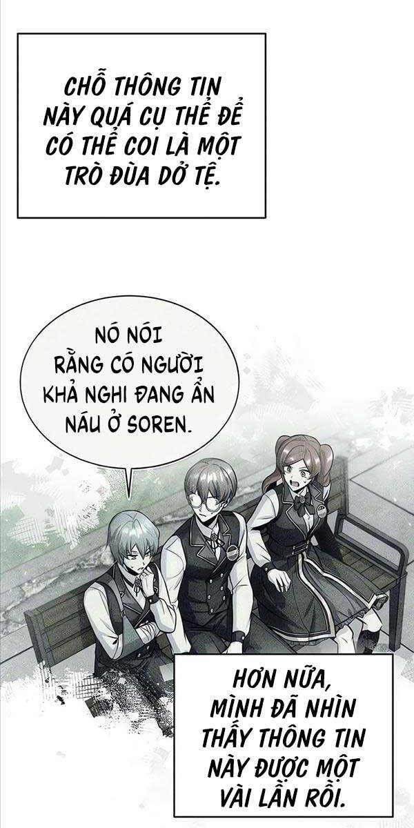 Giáo Sư Gián Điệp Chap 67 - Next Chap 68