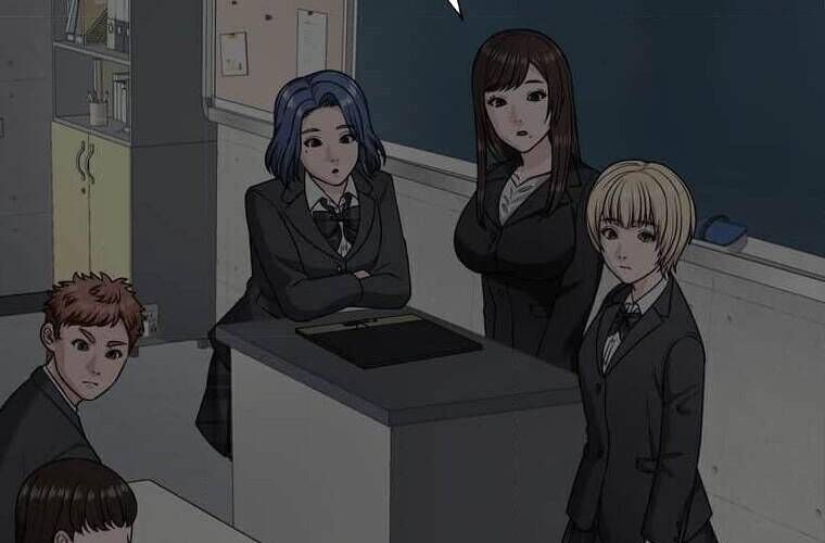 Giáo Viên Ác Quỷ Saiko Chap 112 - Next Chap 113