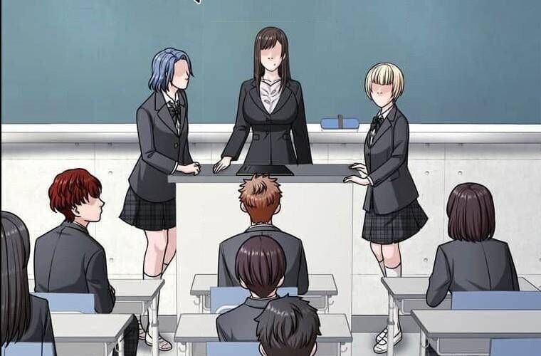 Giáo Viên Ác Quỷ Saiko Chap 112 - Next Chap 113