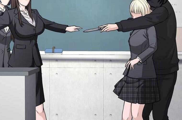 Giáo Viên Ác Quỷ Saiko Chap 112 - Next Chap 113