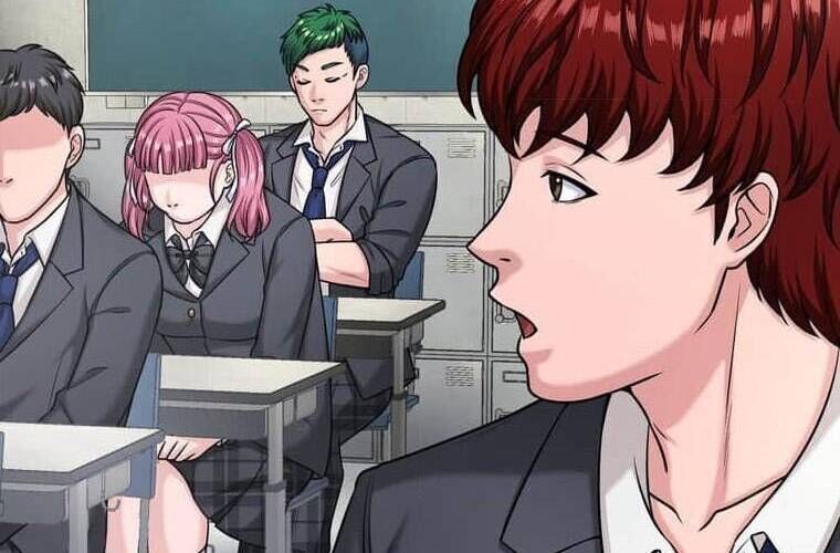 Giáo Viên Ác Quỷ Saiko Chap 112 - Next Chap 113
