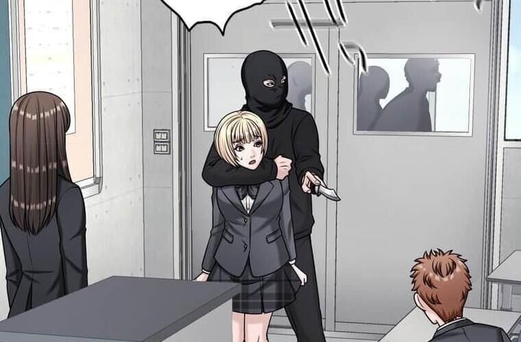 Giáo Viên Ác Quỷ Saiko Chap 113 - Next Chap 114