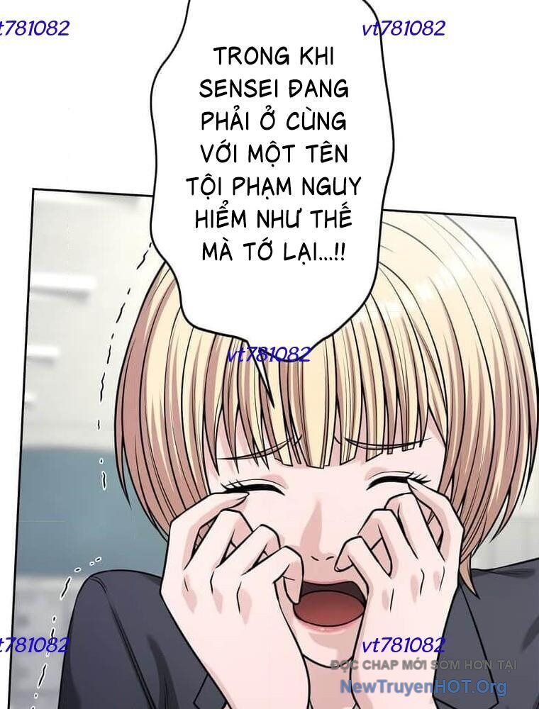 Giáo Viên Ác Quỷ Saiko Chap 118 - Next Chap 119