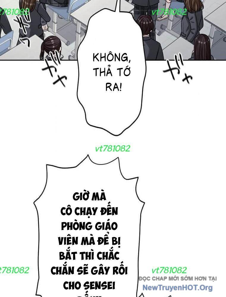 Giáo Viên Ác Quỷ Saiko Chap 118 - Next Chap 119