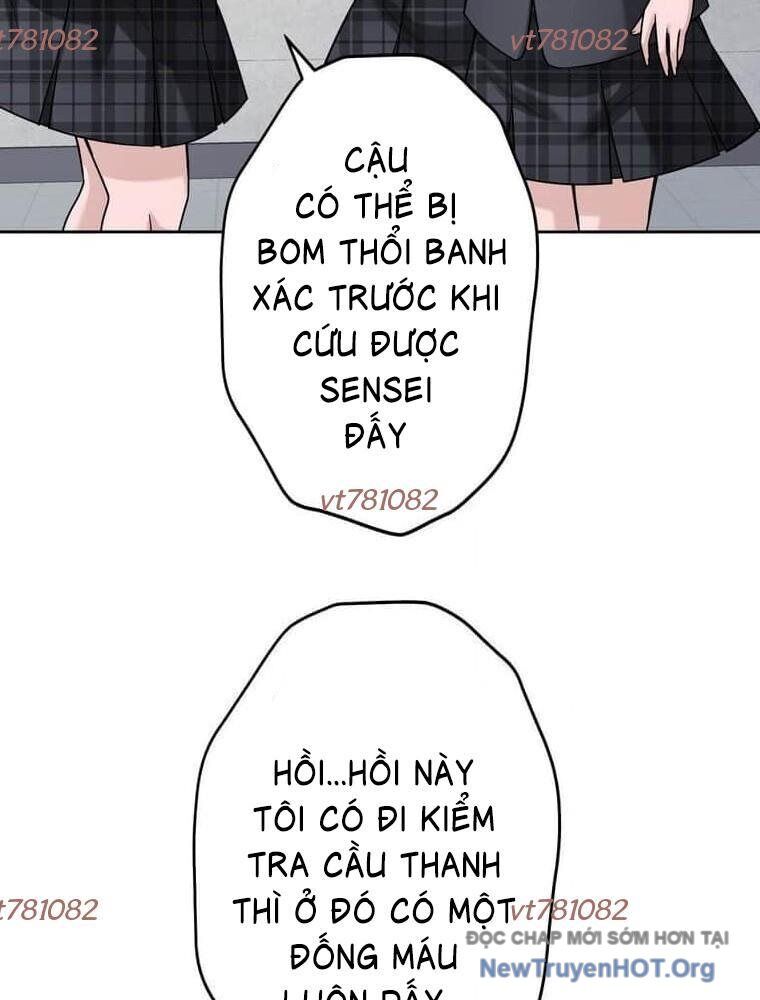 Giáo Viên Ác Quỷ Saiko Chap 118 - Next Chap 119