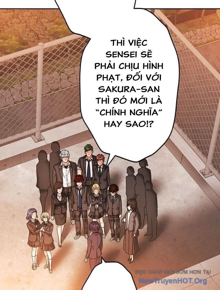Giáo Viên Ác Quỷ Saiko Chap 120 - Next Chap 121