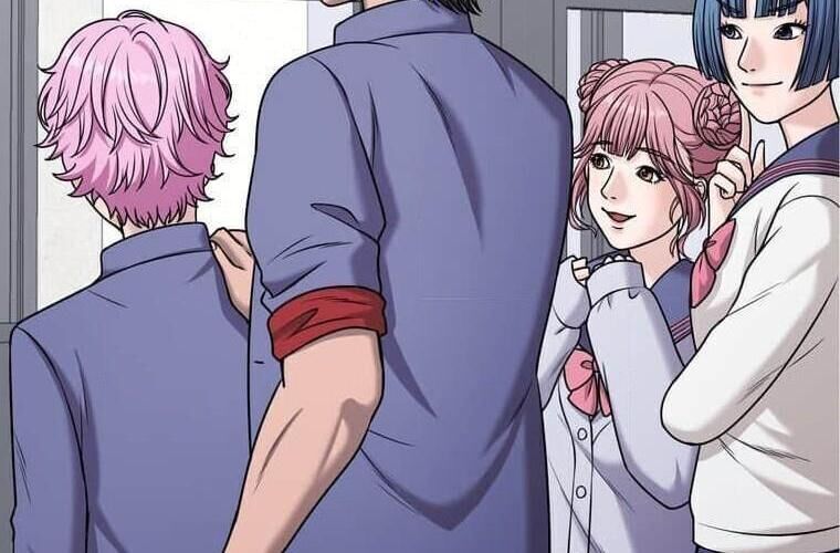 Giáo Viên Ác Quỷ Saiko Chap 123 - Next Chap 124