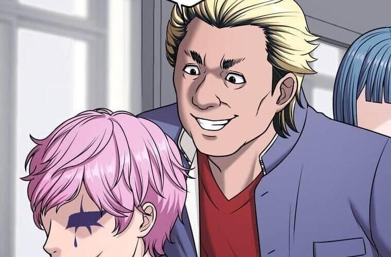 Giáo Viên Ác Quỷ Saiko Chap 123 - Next Chap 124