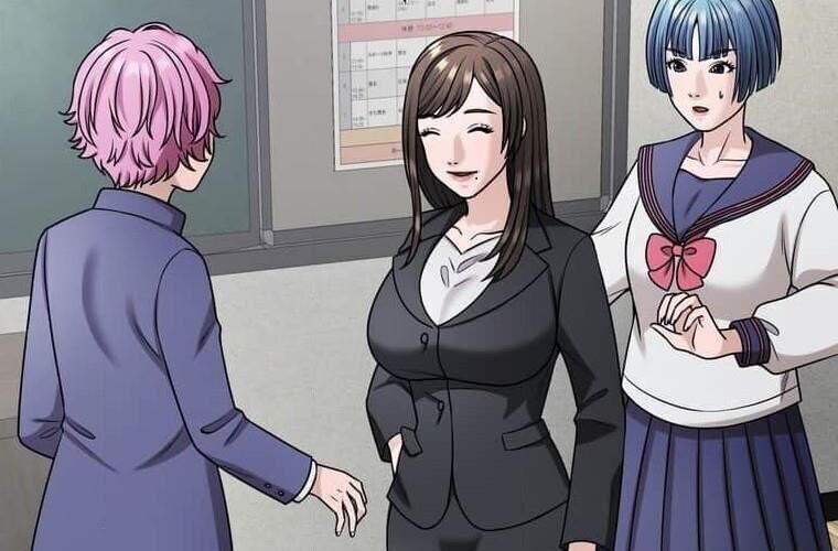 Giáo Viên Ác Quỷ Saiko Chap 123 - Next Chap 124