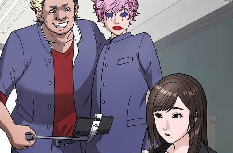 Giáo Viên Ác Quỷ Saiko Chap 123 - Next Chap 124