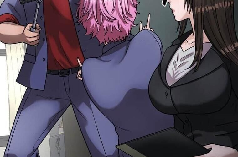 Giáo Viên Ác Quỷ Saiko Chap 123 - Next Chap 124