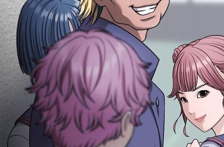 Giáo Viên Ác Quỷ Saiko Chap 124 - Next Chap 125