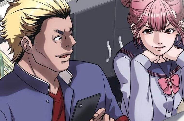 Giáo Viên Ác Quỷ Saiko Chap 124 - Next Chap 125