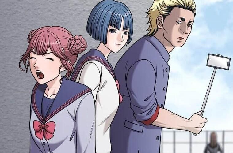 Giáo Viên Ác Quỷ Saiko Chap 124 - Next Chap 125