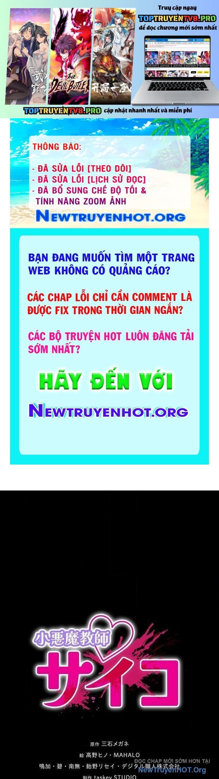 Giáo Viên Ác Quỷ Saiko Chap 126 - Next Chap 127