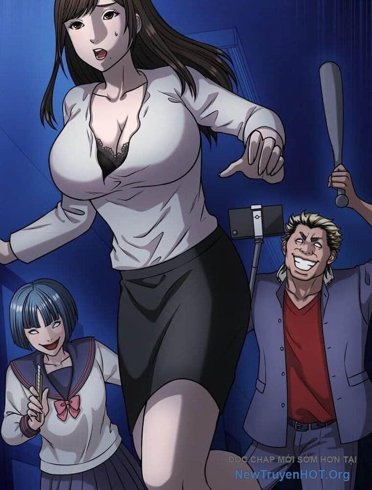 Giáo Viên Ác Quỷ Saiko Chap 129 - Next Chap 130