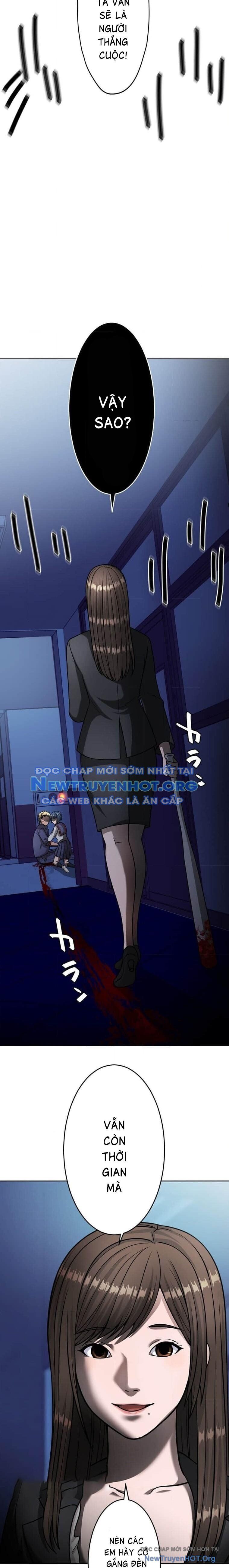 Giáo Viên Ác Quỷ Saiko Chap 131 - Next Chap 132