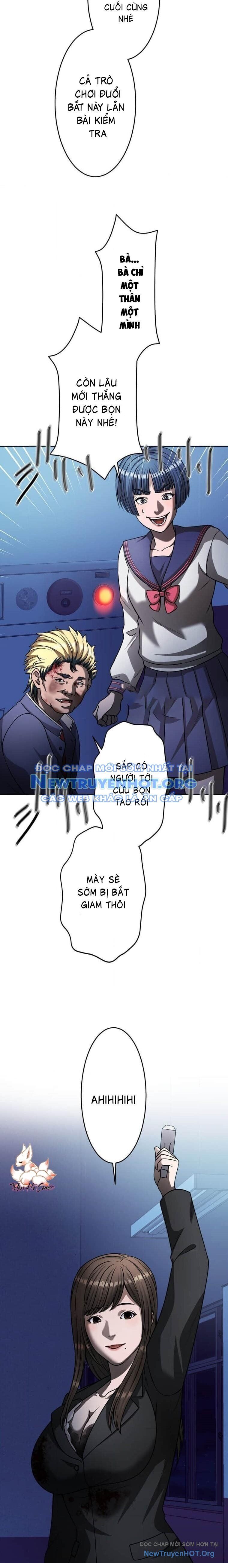 Giáo Viên Ác Quỷ Saiko Chap 131 - Next Chap 132