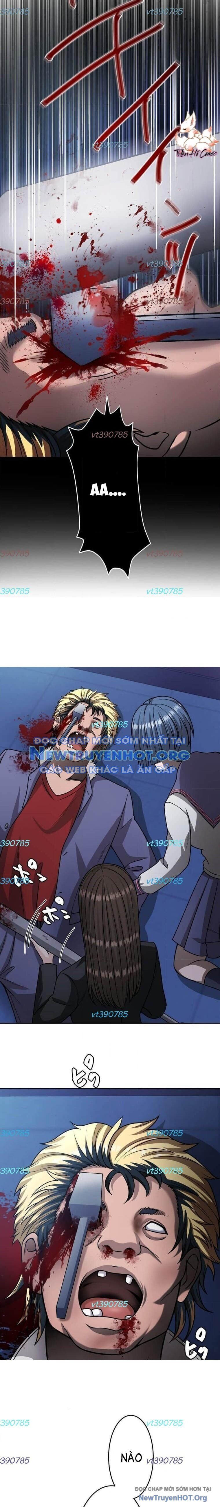 Giáo Viên Ác Quỷ Saiko Chap 131 - Next Chap 132