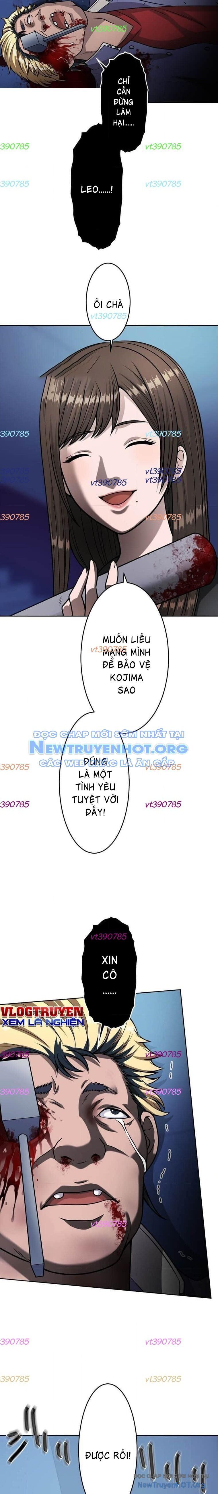 Giáo Viên Ác Quỷ Saiko Chap 131 - Next Chap 132