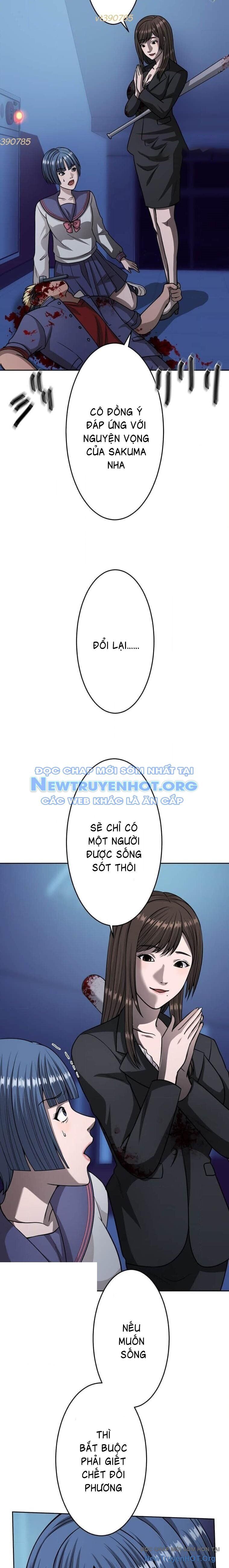 Giáo Viên Ác Quỷ Saiko Chap 131 - Next Chap 132
