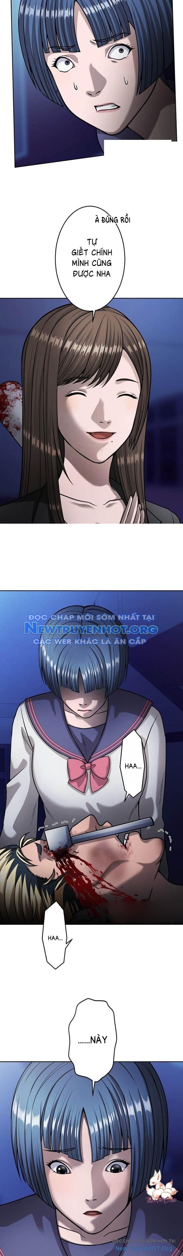 Giáo Viên Ác Quỷ Saiko Chap 131 - Next Chap 132