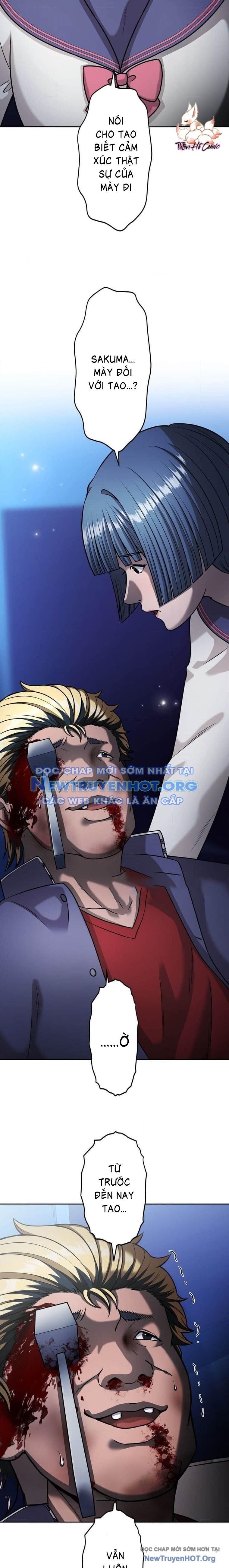 Giáo Viên Ác Quỷ Saiko Chap 131 - Next Chap 132