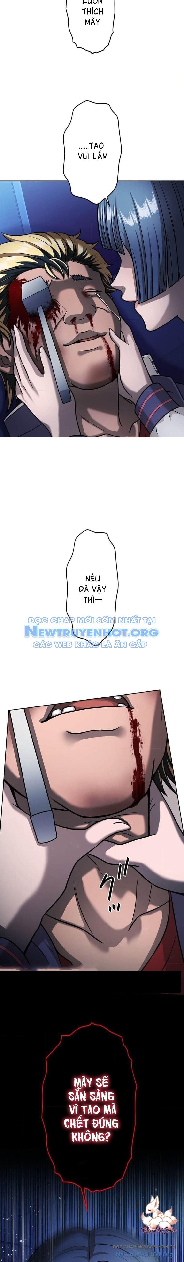 Giáo Viên Ác Quỷ Saiko Chap 131 - Next Chap 132