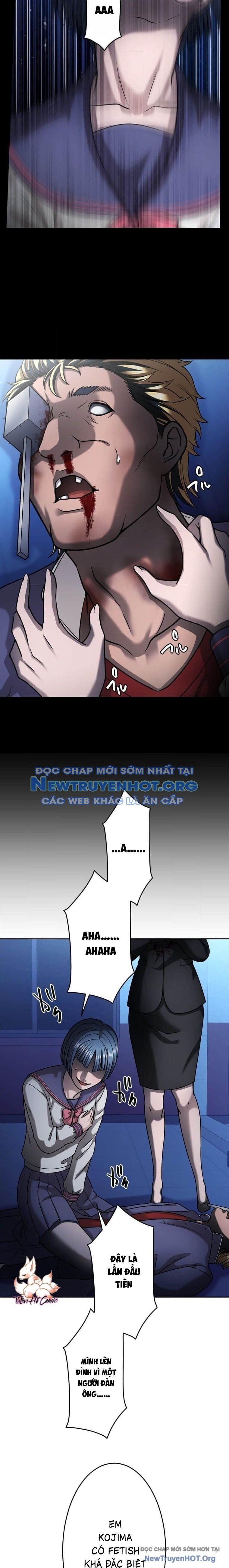 Giáo Viên Ác Quỷ Saiko Chap 131 - Next Chap 132