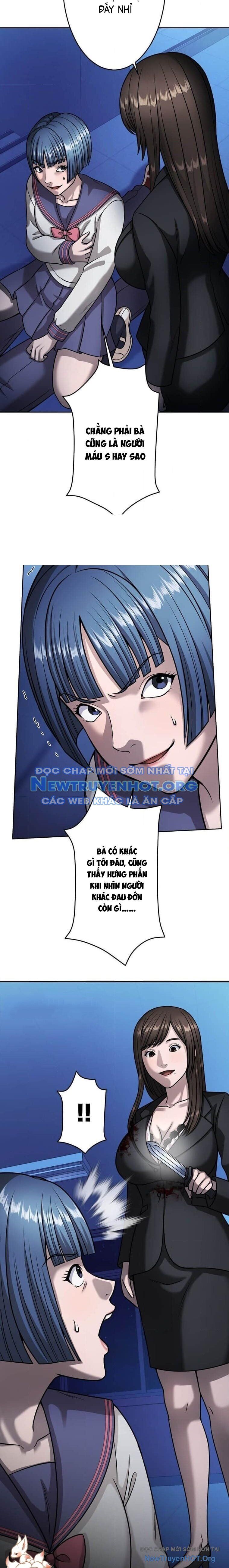 Giáo Viên Ác Quỷ Saiko Chap 131 - Next Chap 132